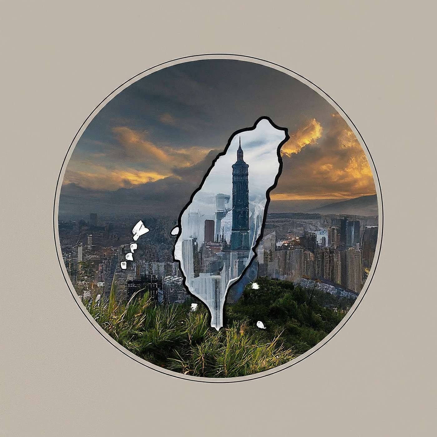 Podcast Taiwan podcast artwork