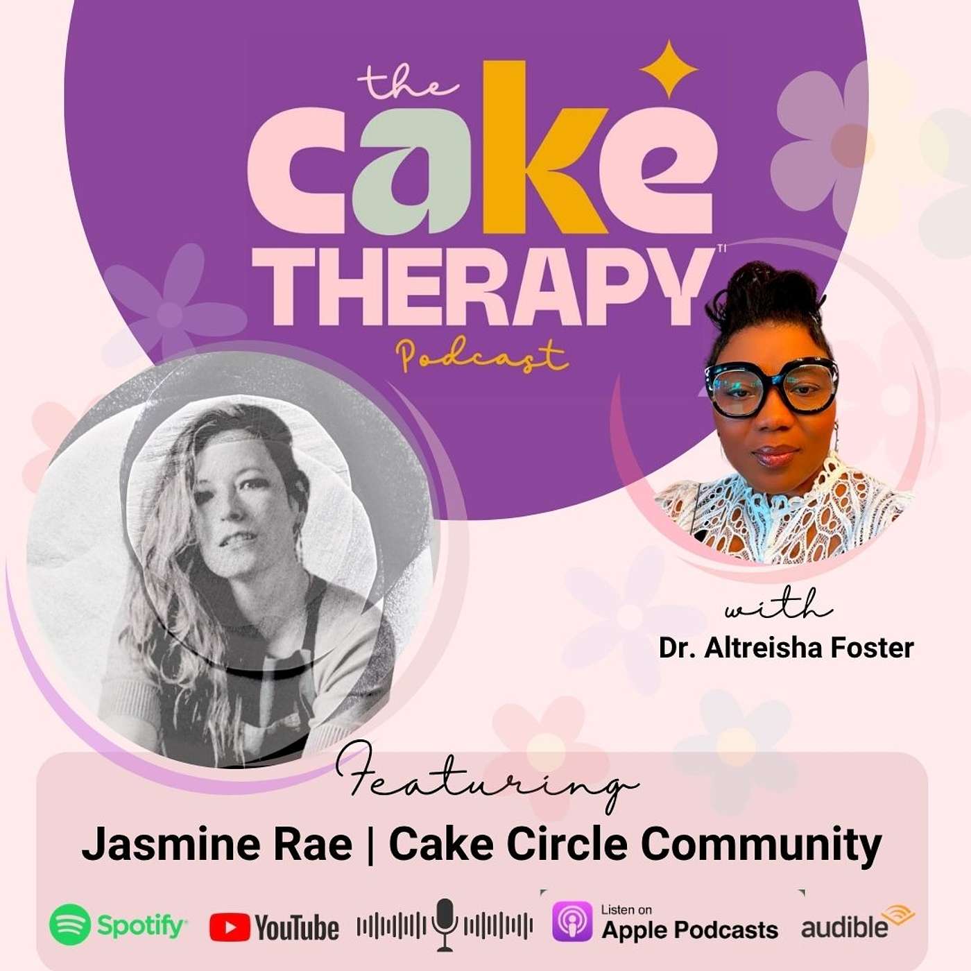 Cake Circle Community with Jasmine Rae: Co-Caking, Cake Play & Business Support