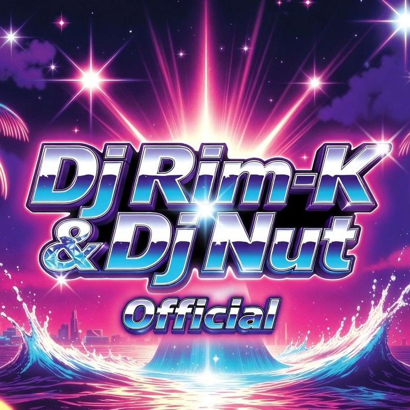 Dj Rim-K & Dj Nut (Podcast Officiel)