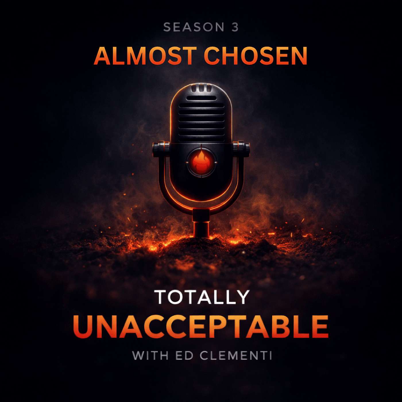 Almost Chosen - The Cost Nobody Names episode artwork