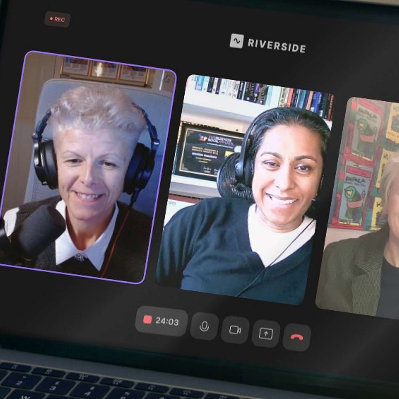 Kicking The Door Down