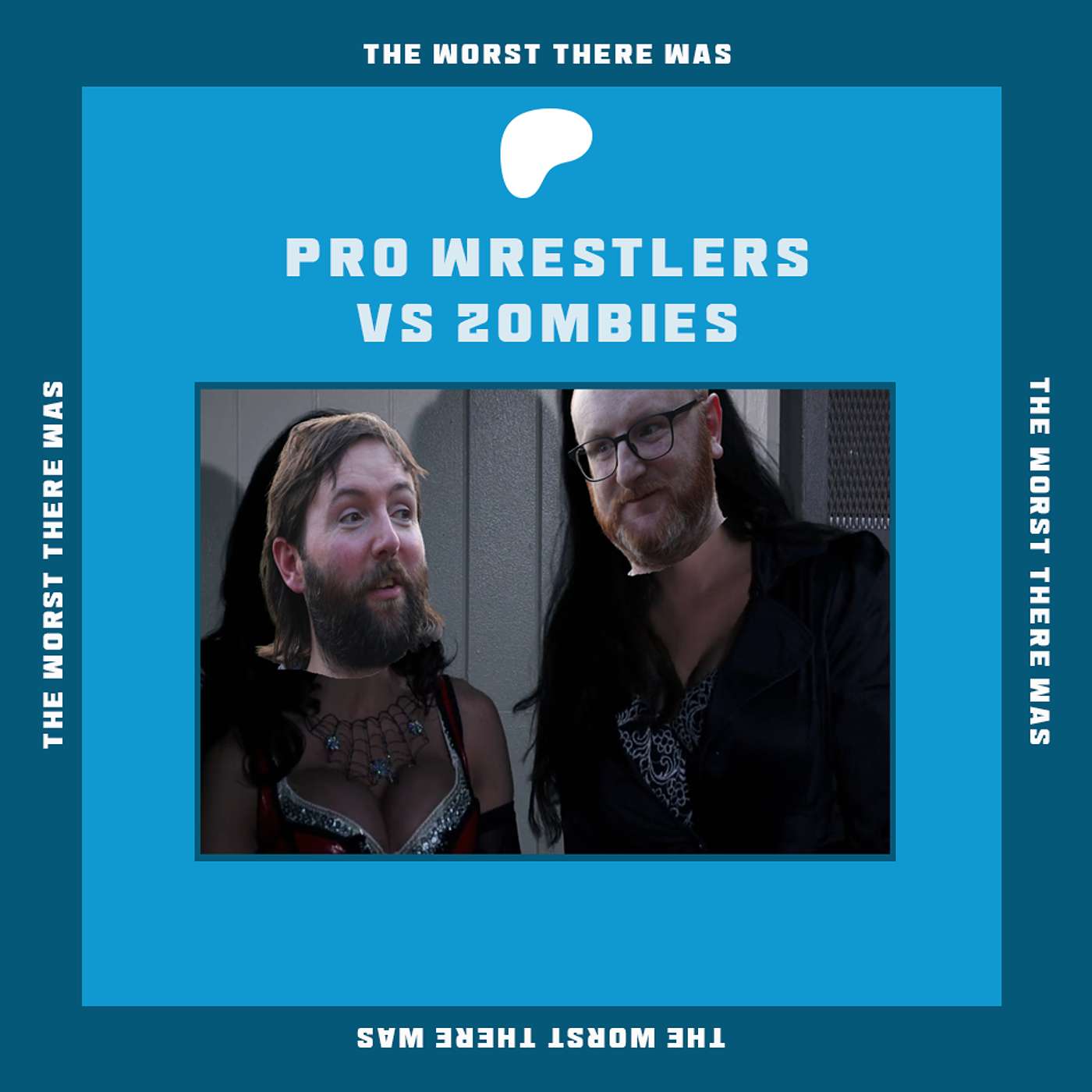 The Worst There Was: The Bottom of the Wrestling Barrel - PATREON PREVIEW - Straight to DDT #3: Pro Wrestlers vs Zombies