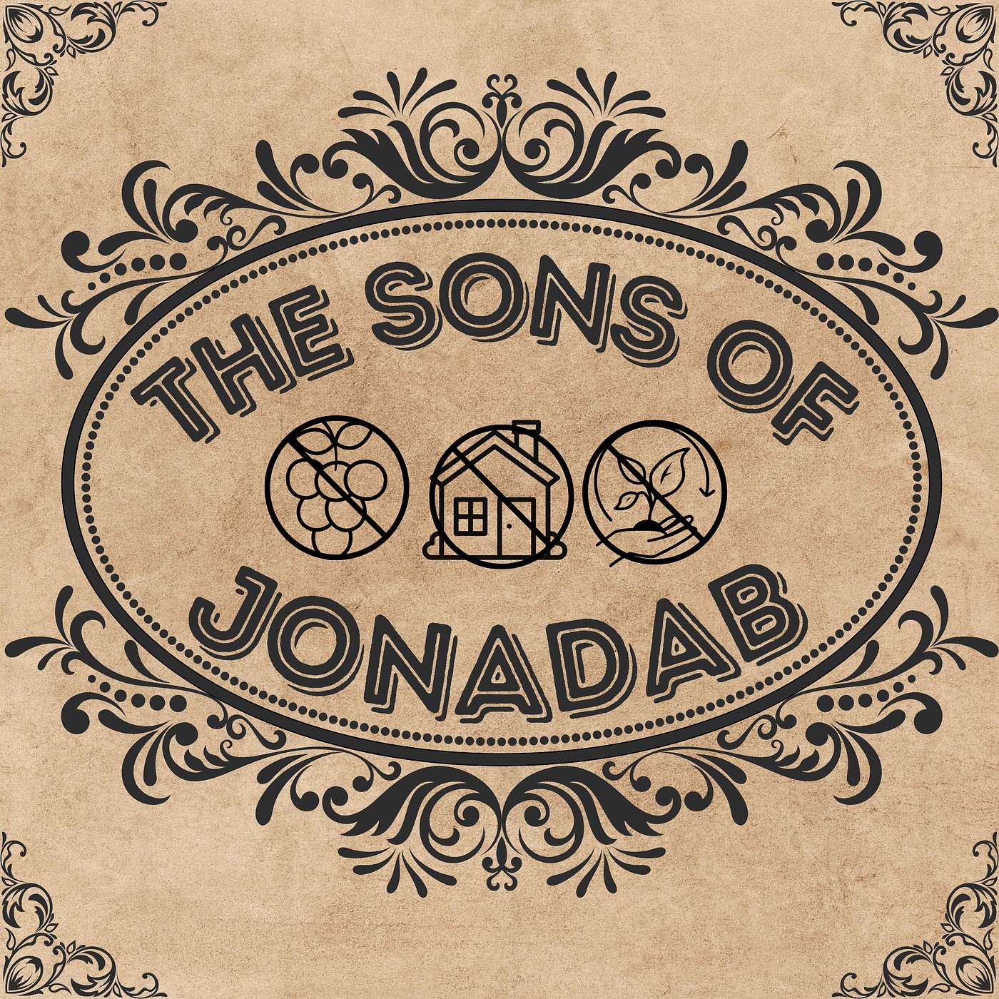 The Sons of Jonadab episode artwork