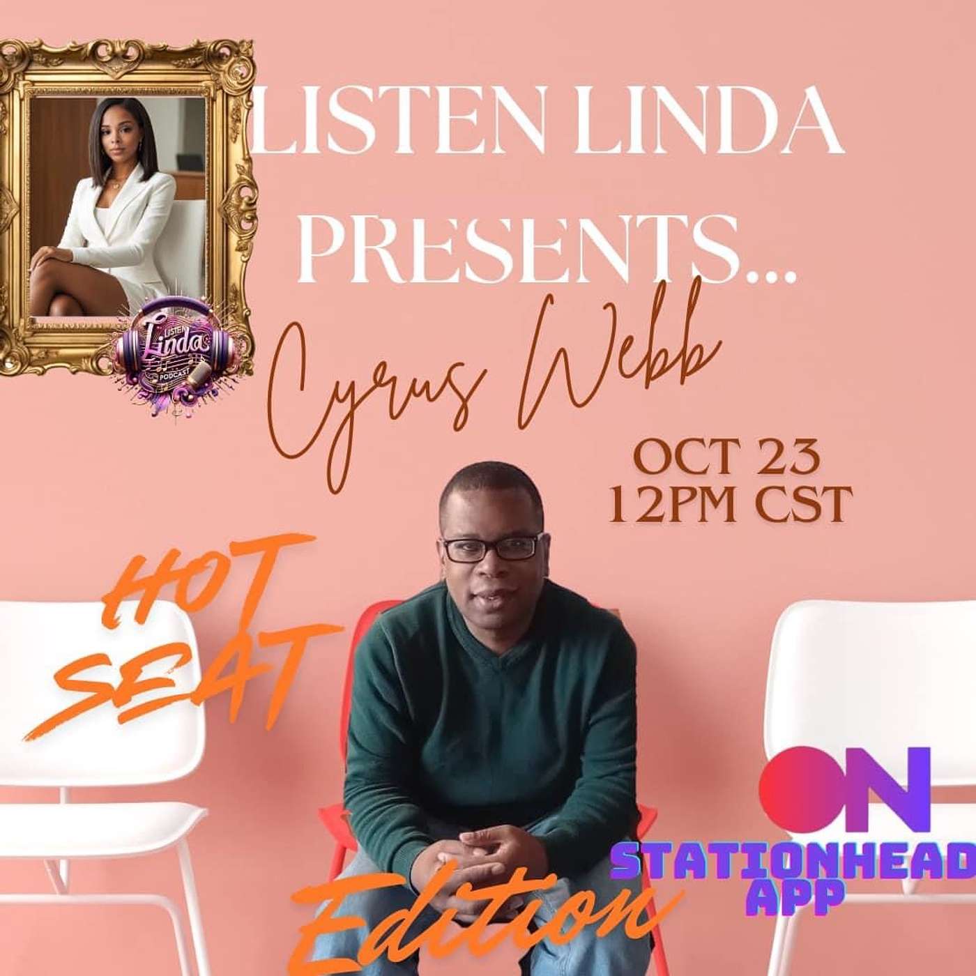 Listen Linda! Hosted by Jacquiline Cox