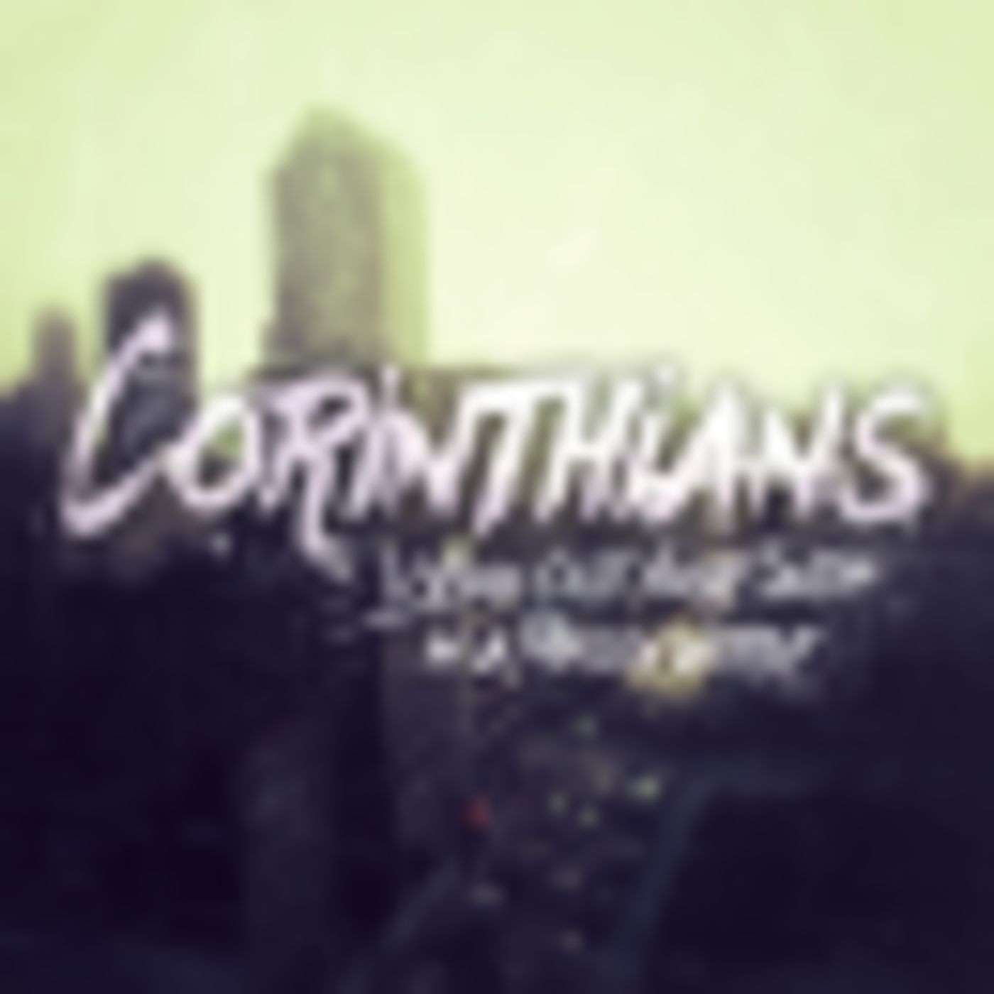 Sex and the City (of Corinth) - 1 Corinthians 5 episode artwork