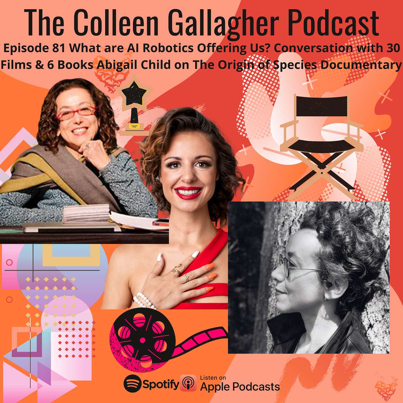 The Colleen Gallagher Podcast