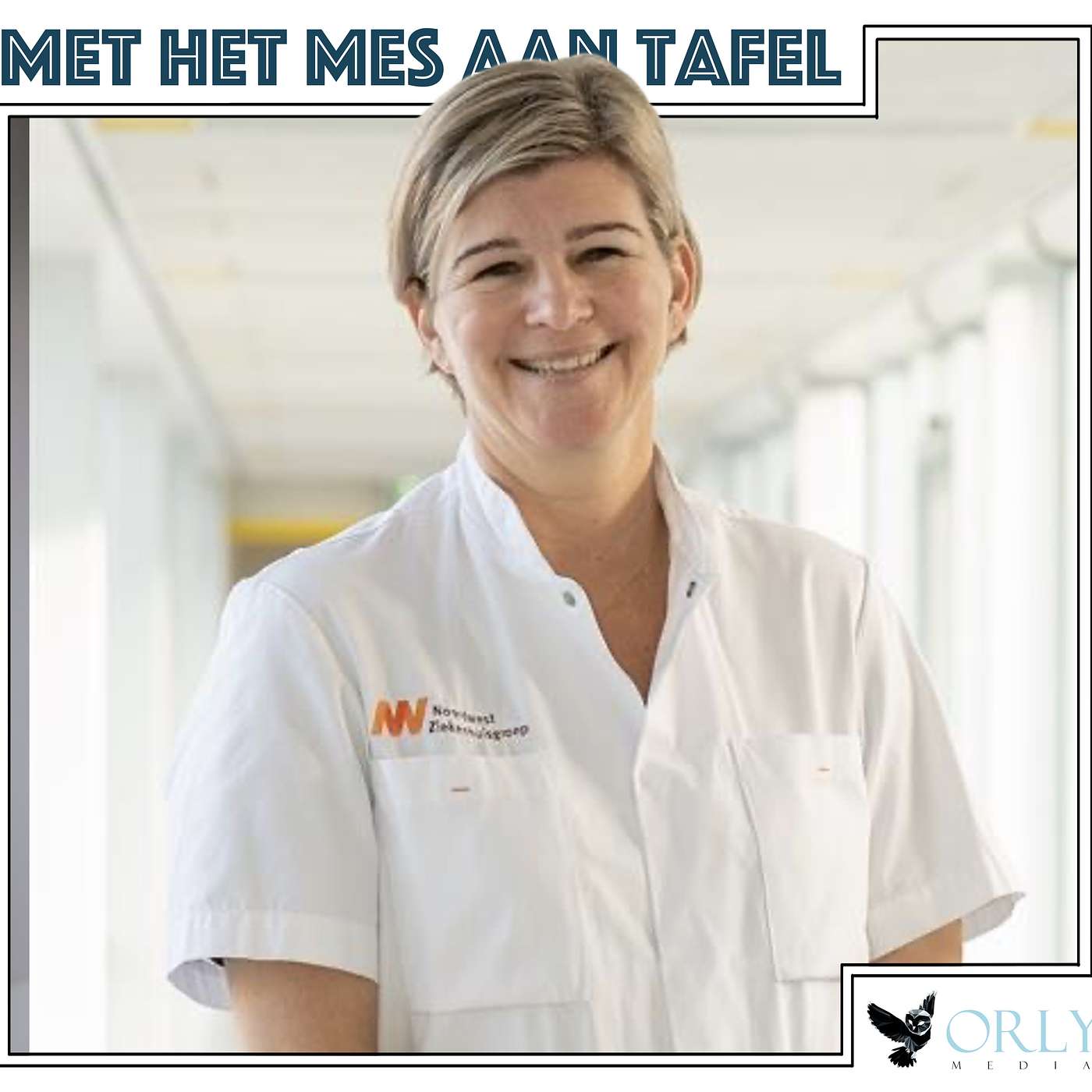 Met het Mes aan Tafel