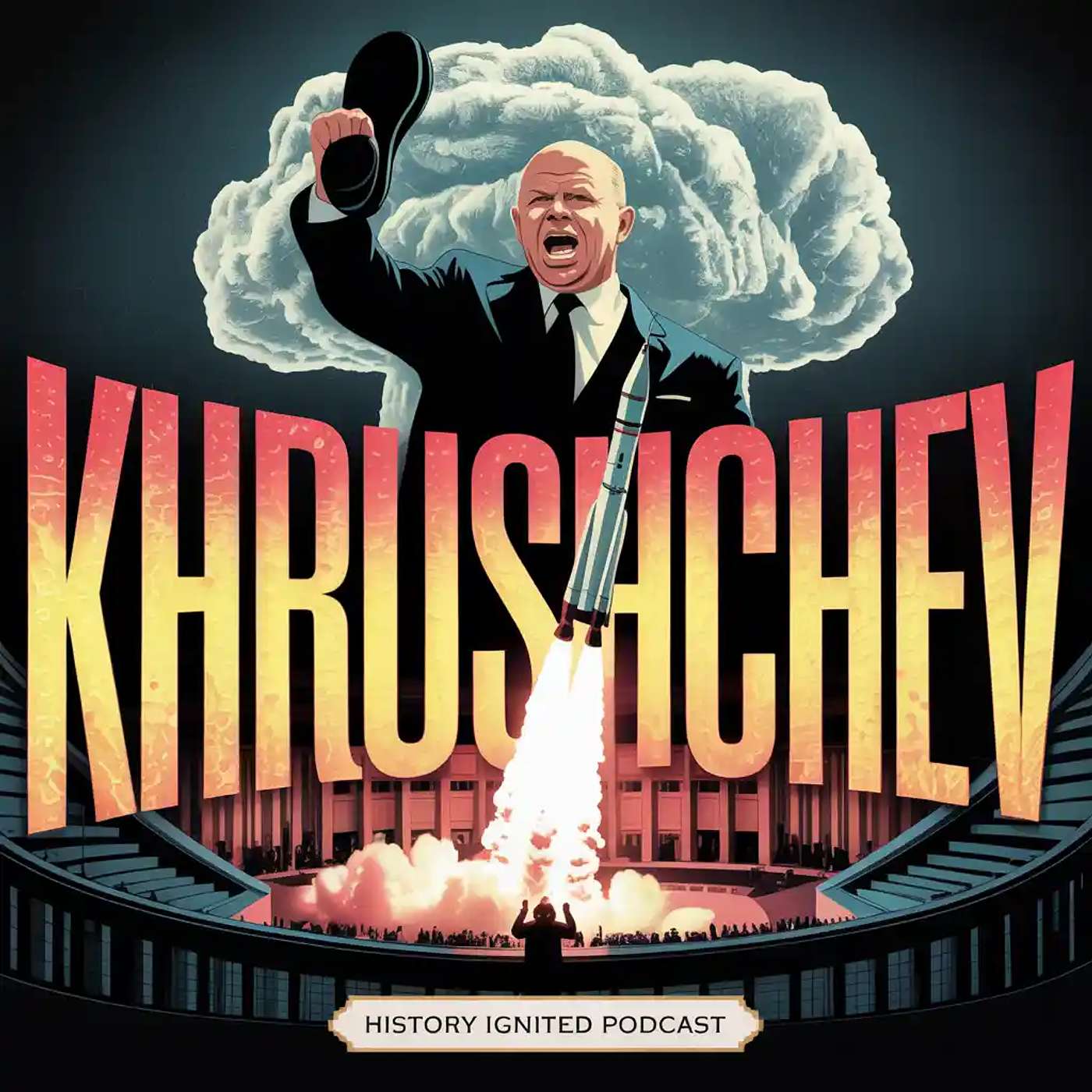Nikita Khrushchev: The Soviet Leader Who Rocked the Cold War | History Ignited Podcast