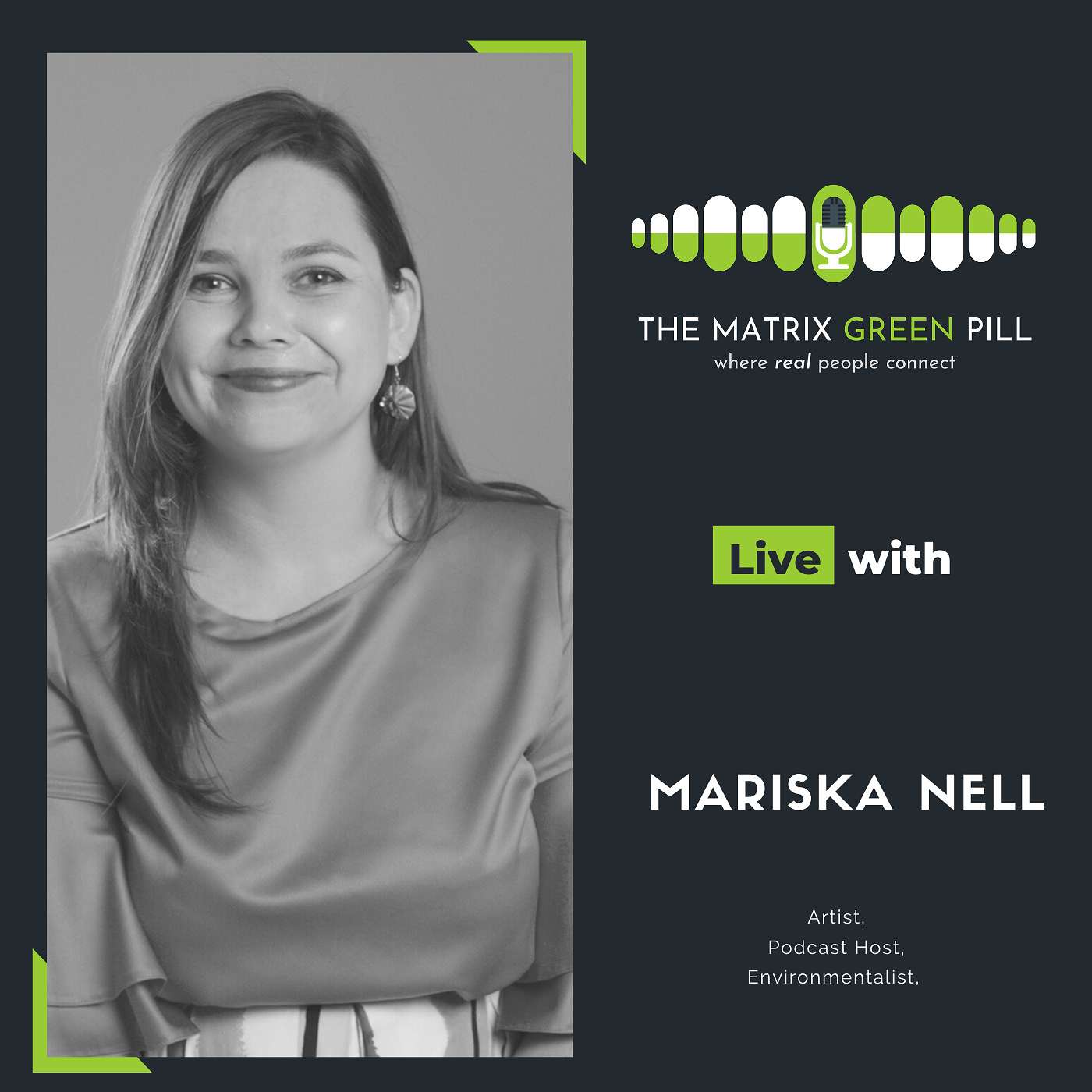 The Matrix Green Pill