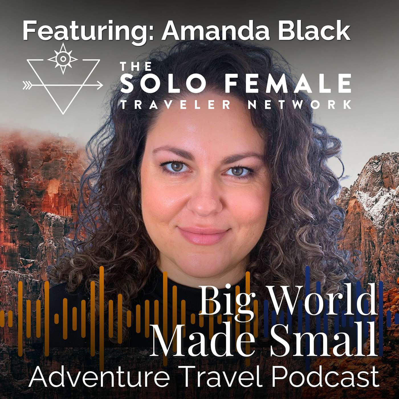 Adventure Travel Podcast - Big World Made Small
