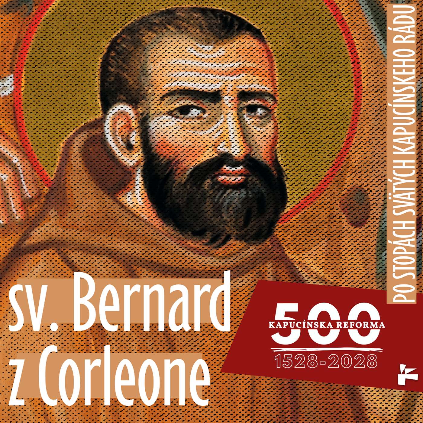Sv. Bernard z Corleone | 12. január | Po stopách kapucínskych svätých episode artwork