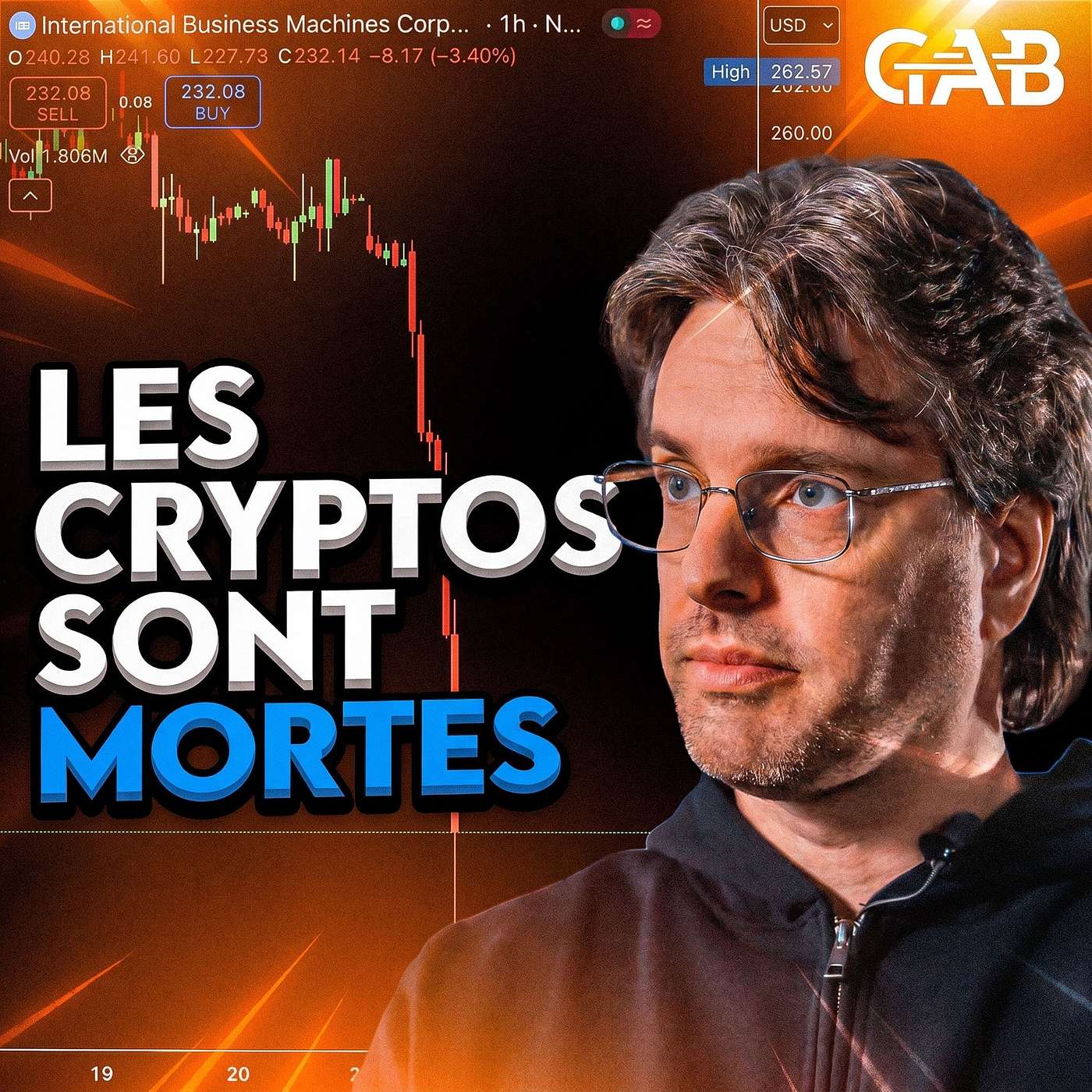 Les cryptos ne valent plus rien.