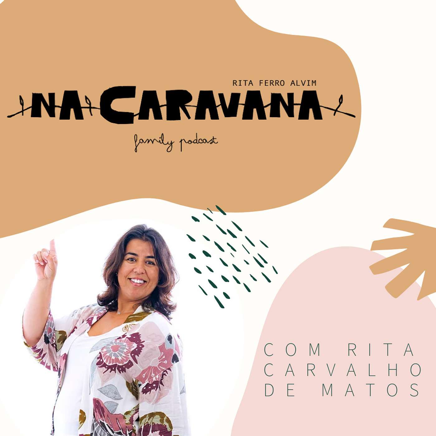 N'A Caravana com Rita Carvalho de Matos #7 Marie Kondo, confia, happy routines