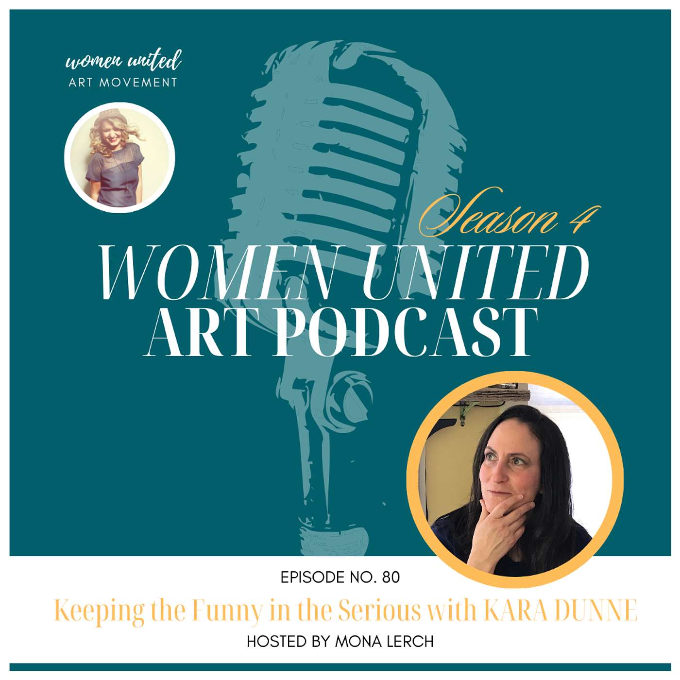 Women United ART PODCAST