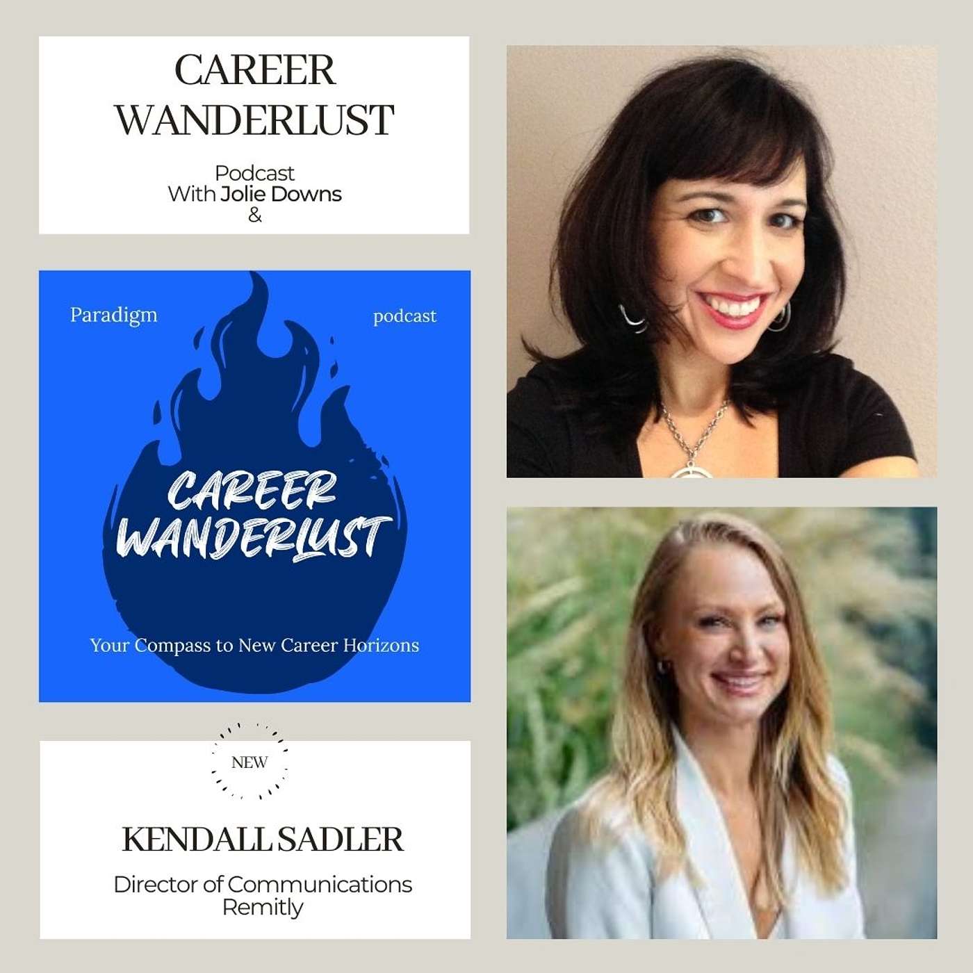 Climbing the Ladder with Kendall Sadler: Talking hiring genius, overcoming burnout and creating a thriving company culture