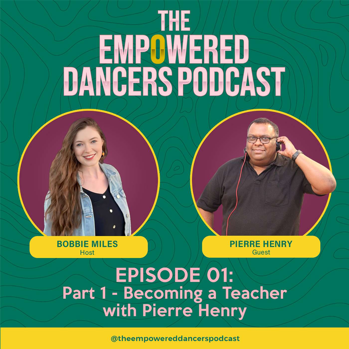 The Empowered Dancers Podcast