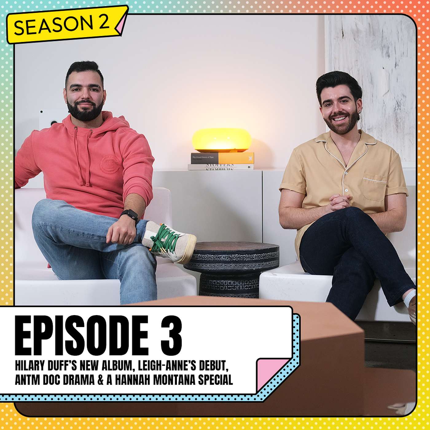 Hilary Duff’s New Album, Leigh-Anne’s Debut, ANTM Doc Drama & A Hannah Montana Special