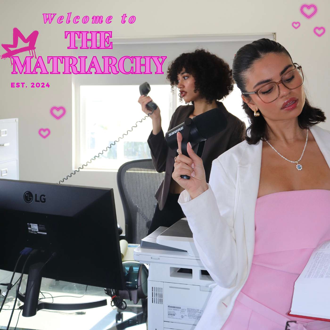 Welcome to the Matriarchy