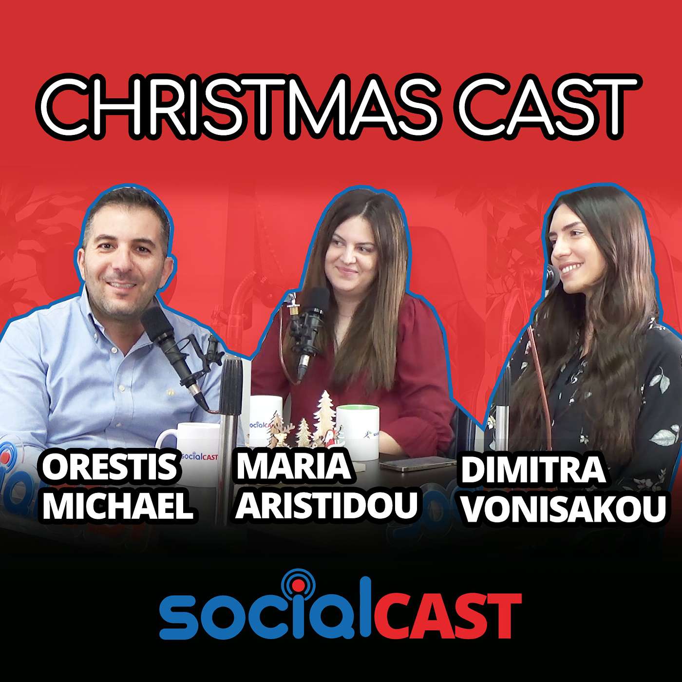 SocialCAST\'s Podcast