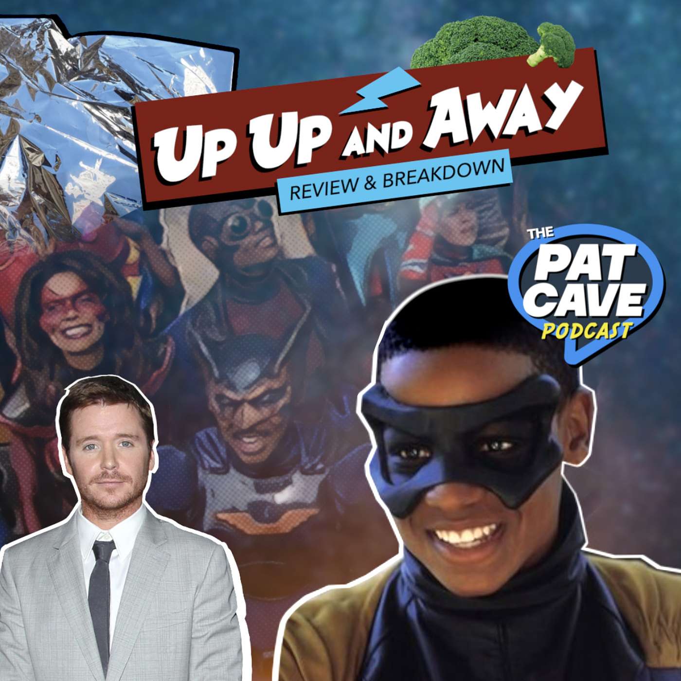 The PatCave Podcast
