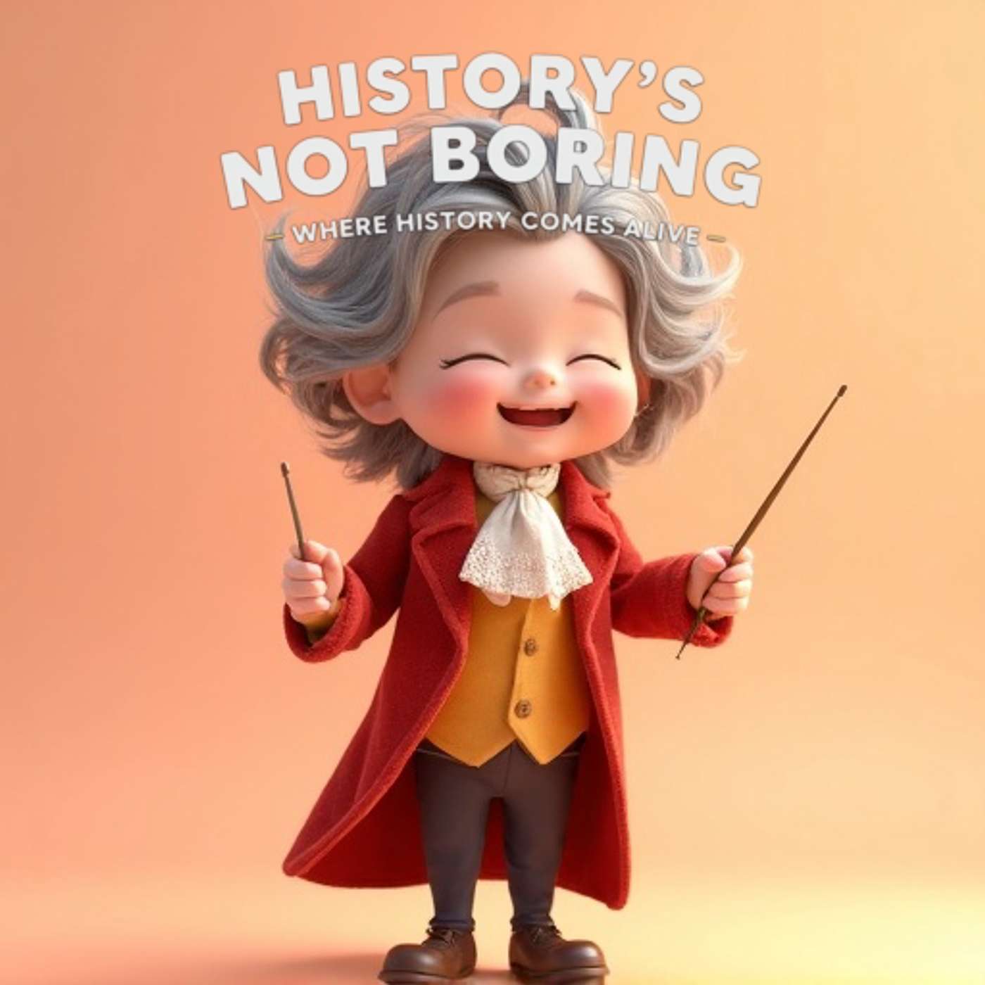 Who was Ludwig van Beethoven?