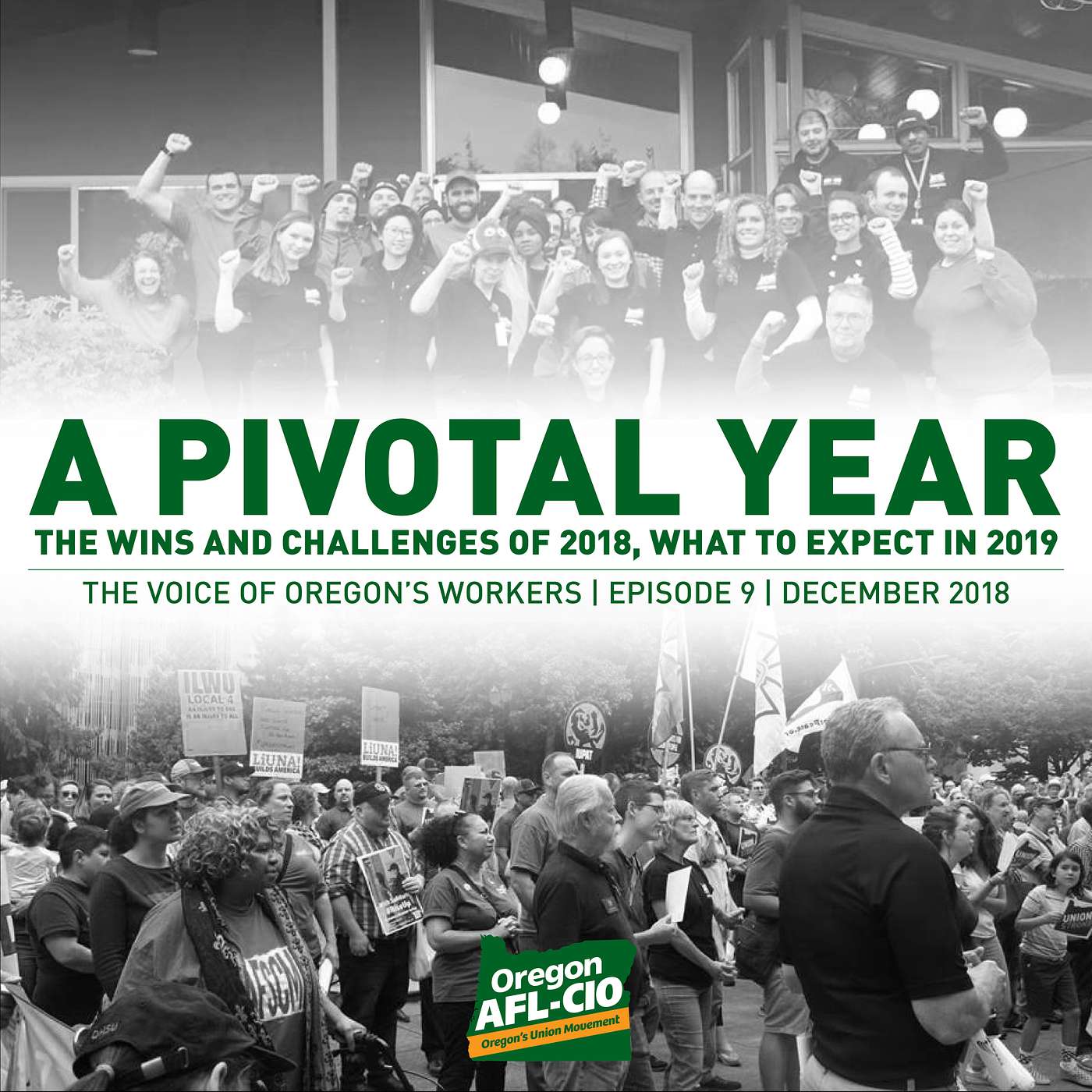 The Voice of Oregon\'s Workers