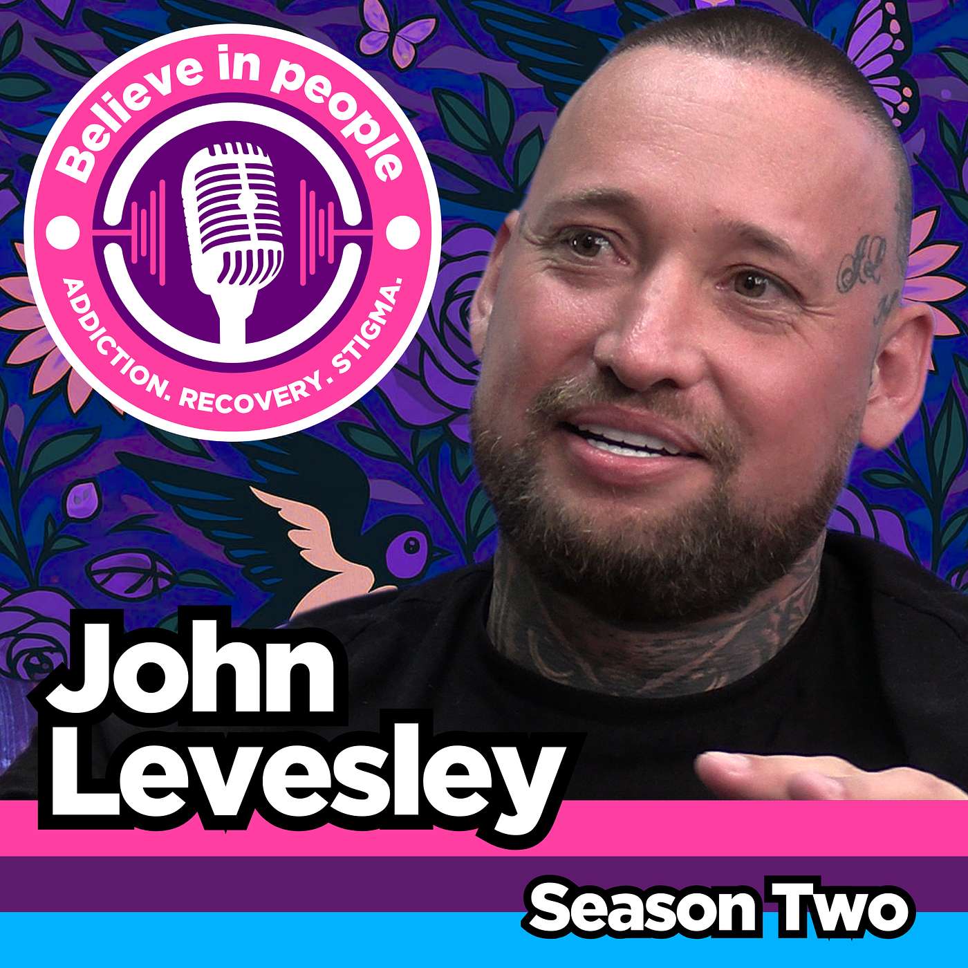 John Levesley: Sobriety, Binge Drinking Recovery and Creating Hull & Yorkshire Daily Through Clarity