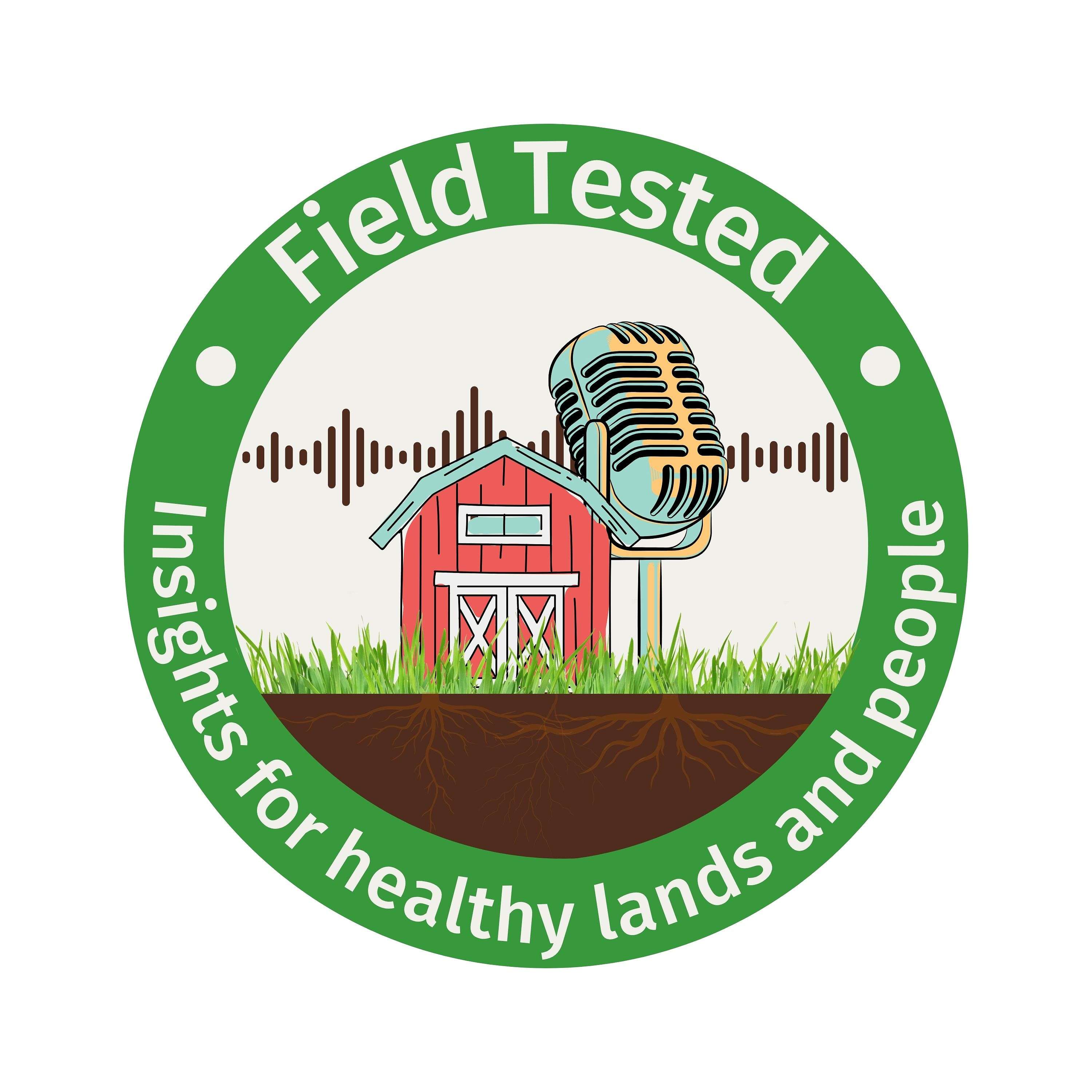 Field Tested podcast artwork