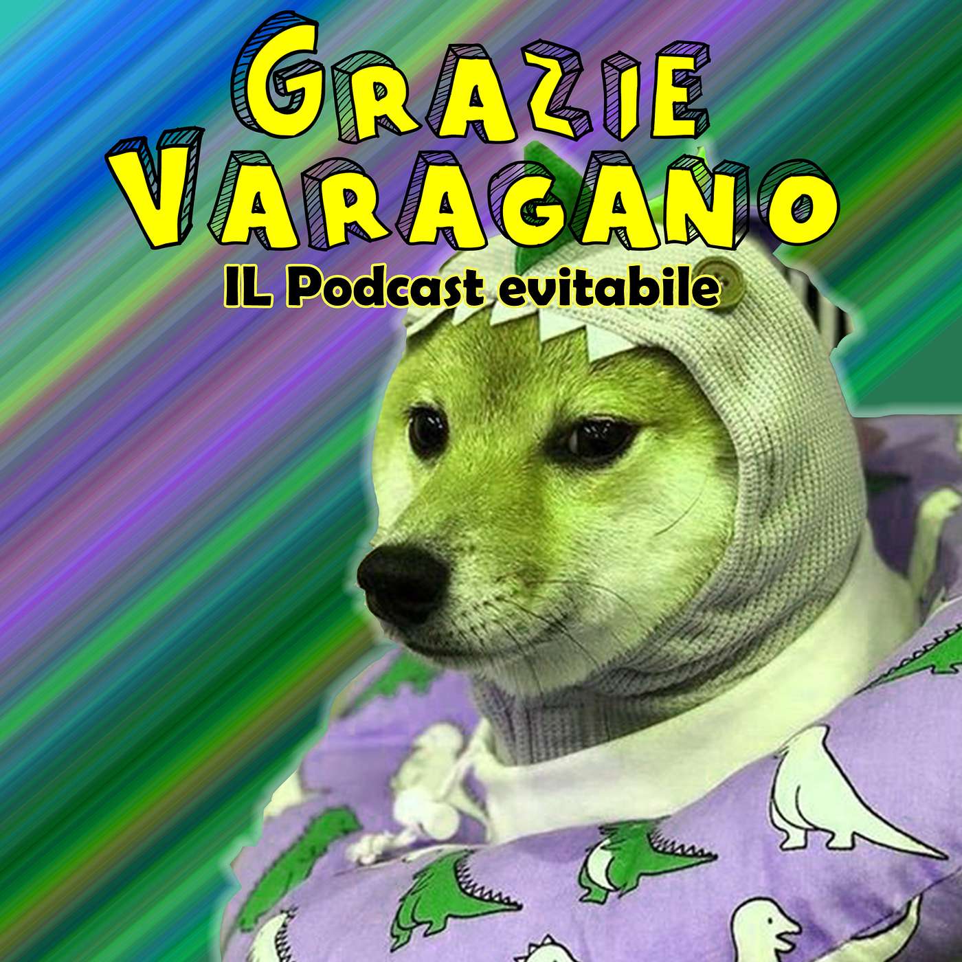 GRAZIE VARAGANO