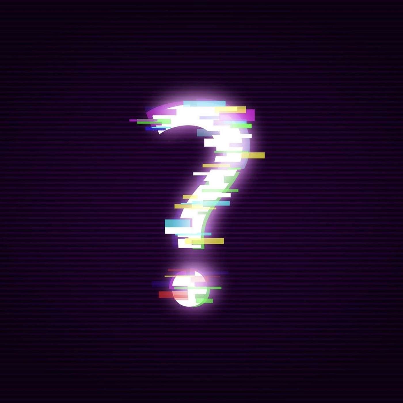 ?