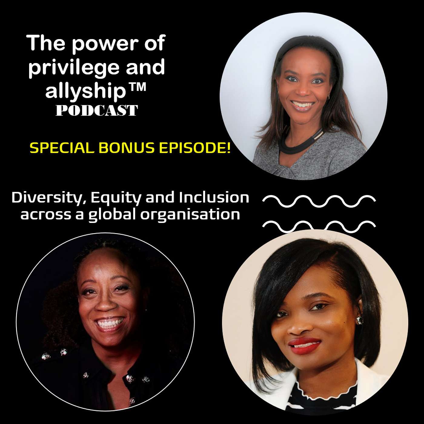 The Power of Privilege and Allyship