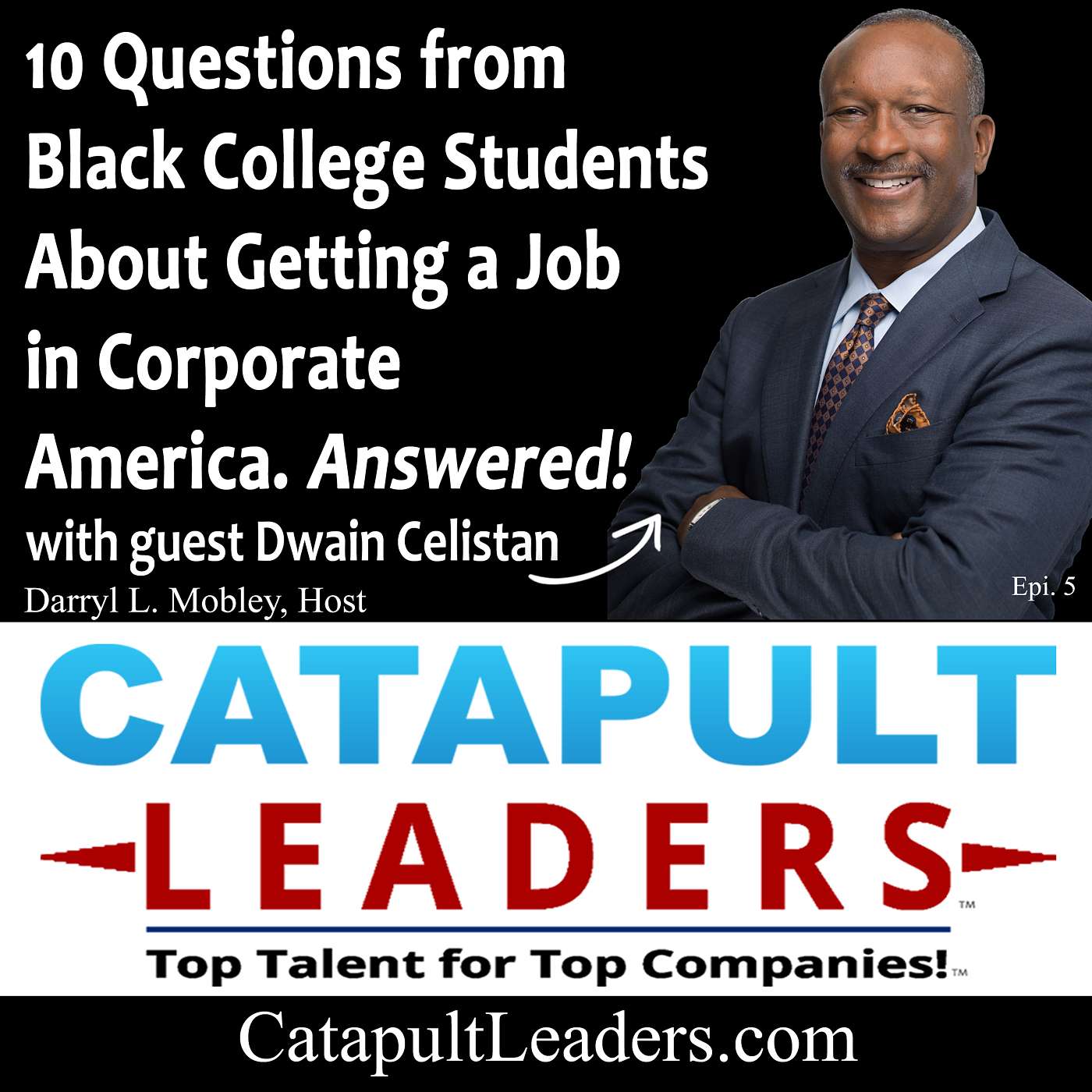 Catapult Leaders: Top Talent for Top Companies
