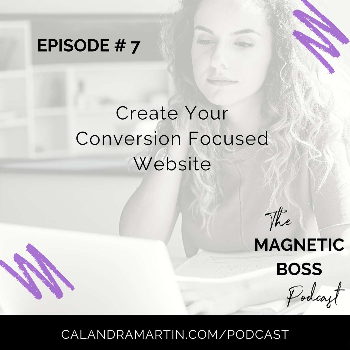 The Magnetic Boss Podcast for Spiritual Entrepreneurs