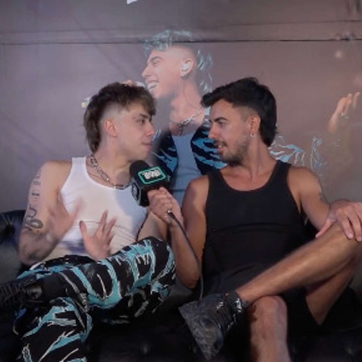 Entrevista a Luck Ra: "'La Morocha' salió cuando con BM. A mí me gustan morochas y a él rubias" episode artwork