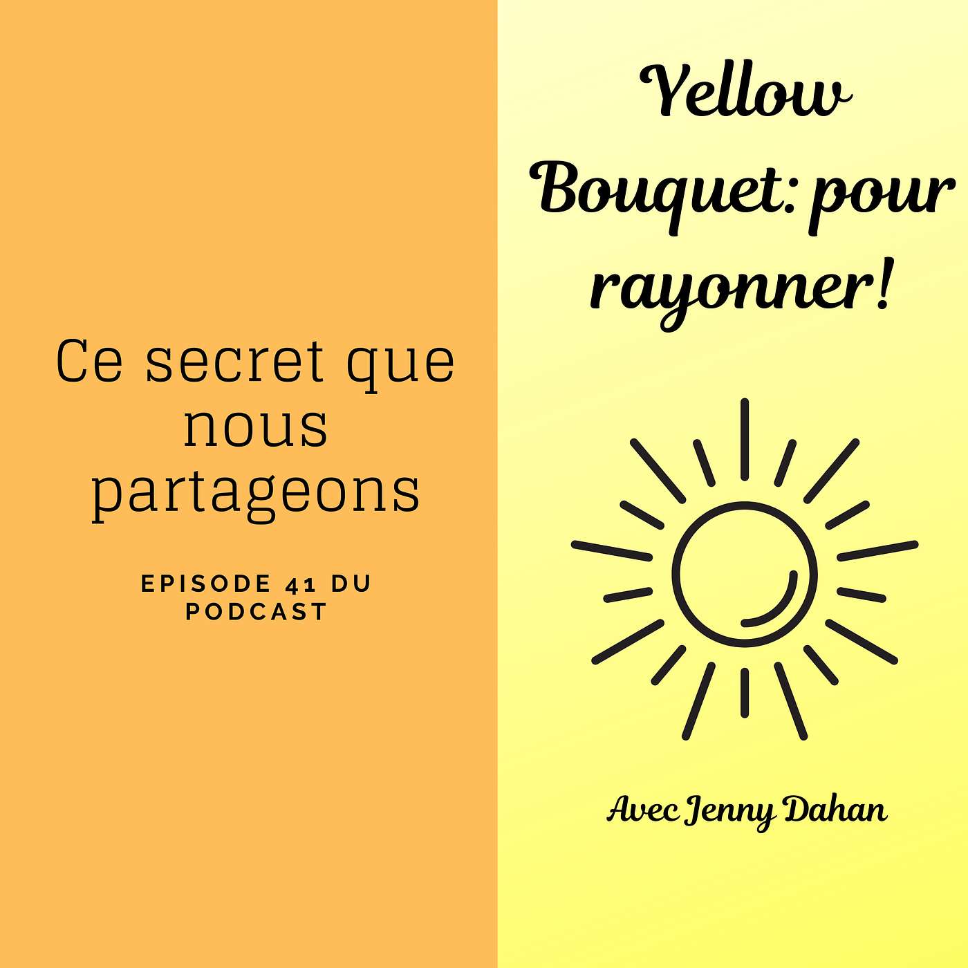 Ce secret que nous partageons episode artwork