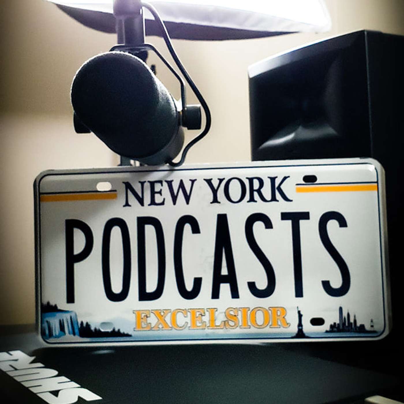 New York State Vanity Plates!