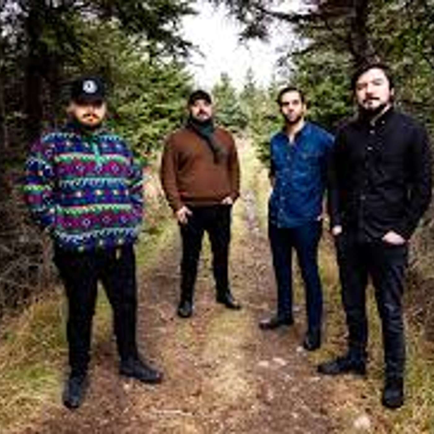 Episode 127: Pt.2 The Silver Wolf Band from Labrador visit to showcase their music. episode artwork