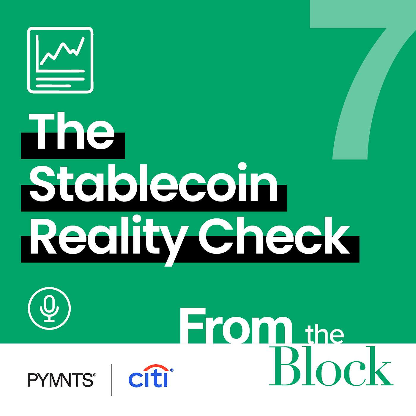 The Stablecoin Reality Check artwork