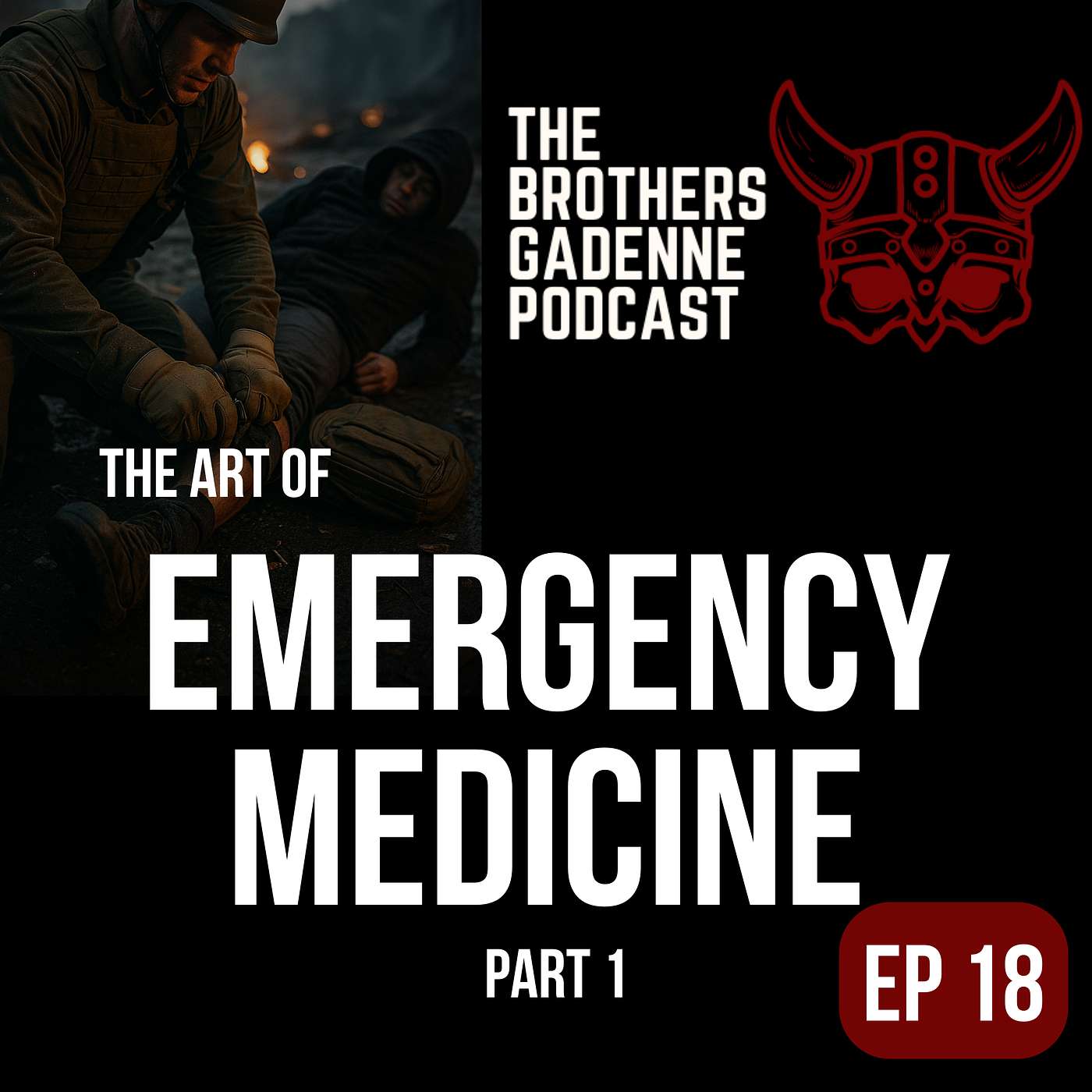 The Brothers Gadenne Podcast
