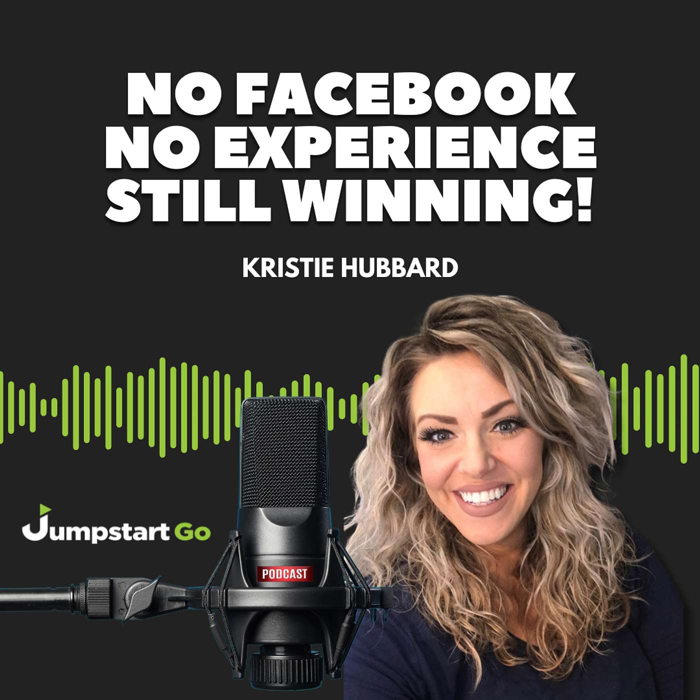No Facebook, No Experience, No Problem: How Kristie Hubbard Built Her Personal Brand