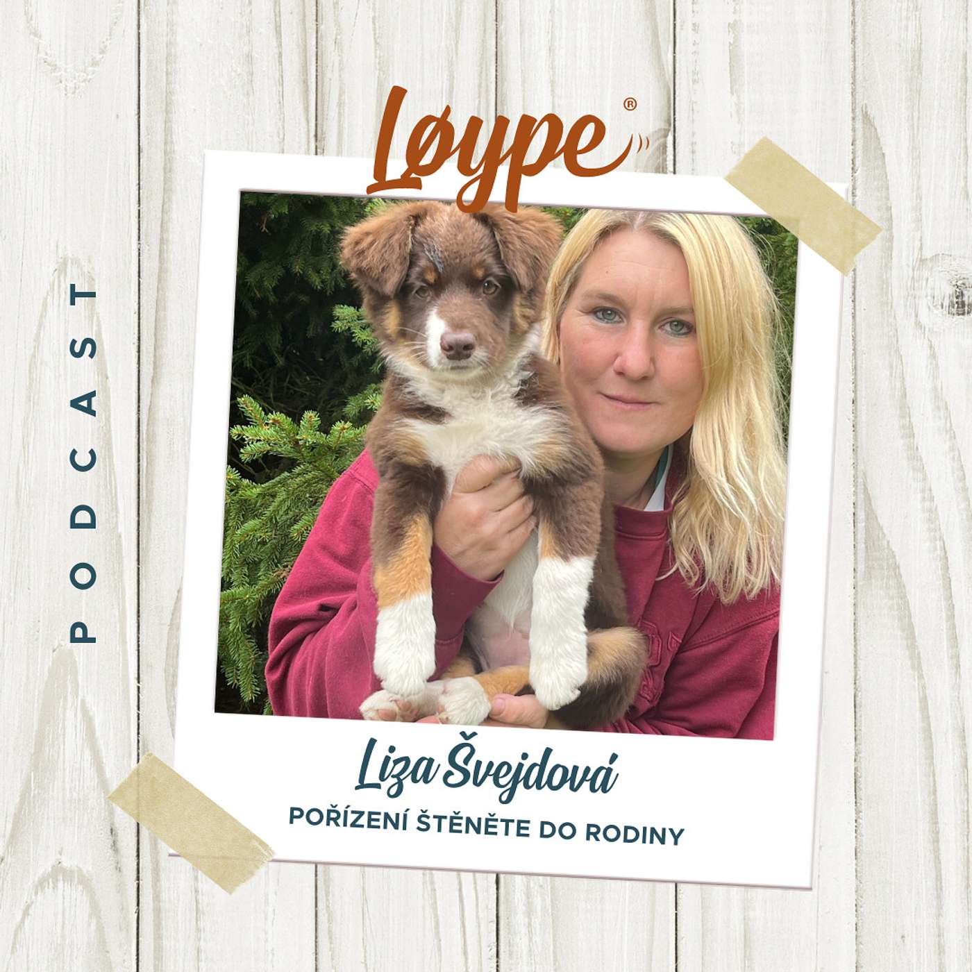 Løype podcast