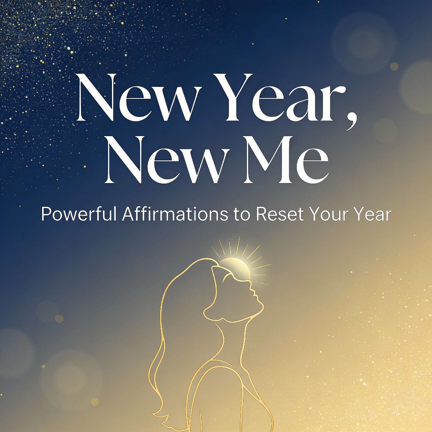 Powerful New Year Affirmations to Reset Your Life episode artwork