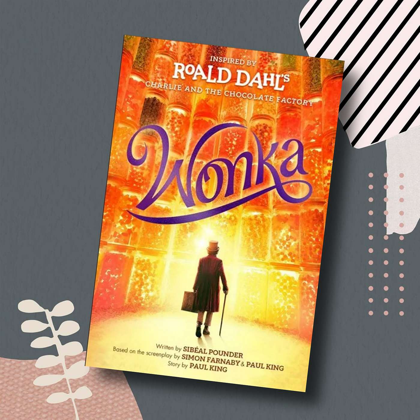 Wonka: The Story Before the Chocolate Factory