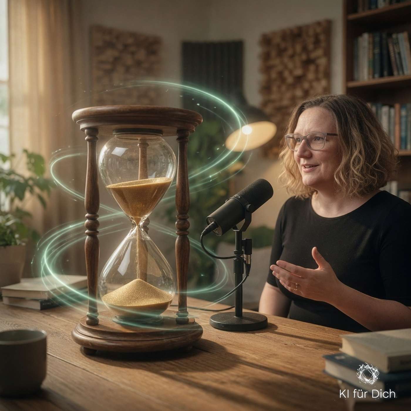 KI macht dich produktiver – und treibt dich in den Wahnsinn? episode artwork