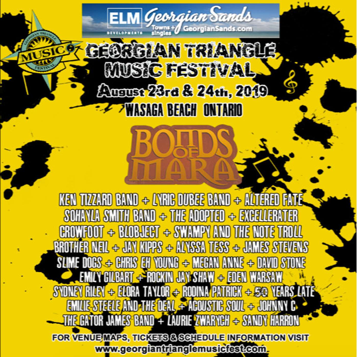 Beach BOOSTER Radio Podcasts