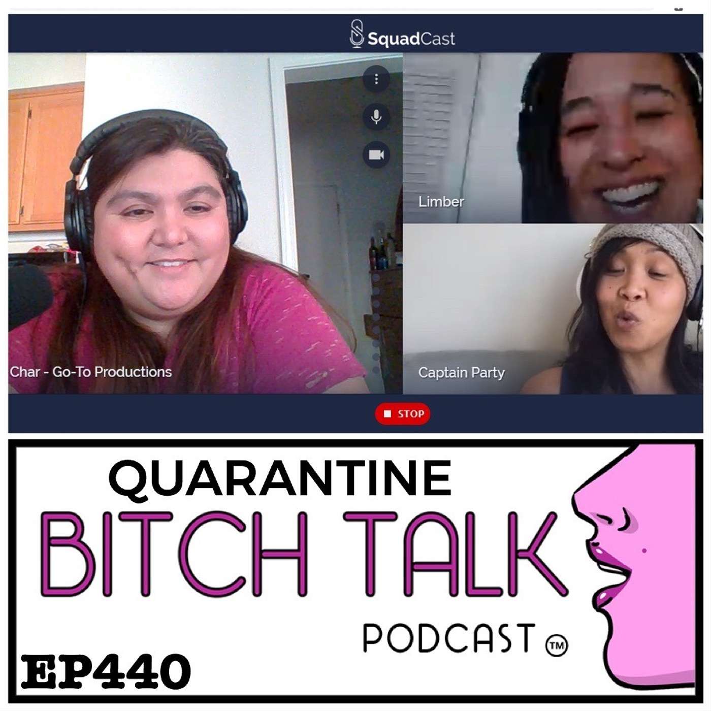 Bitch Talk Podcast