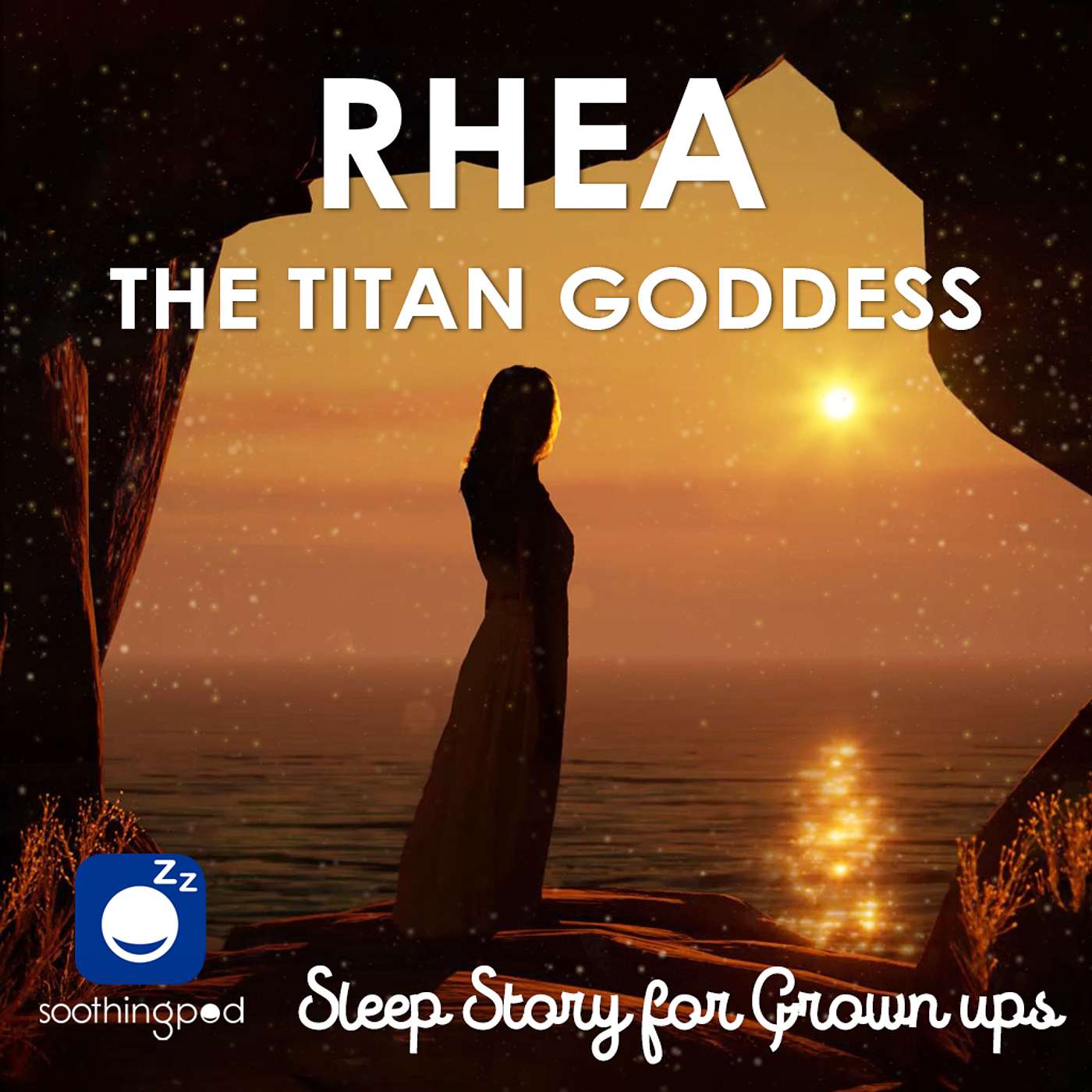 Rhea The Titan Goddess | Greek Mythology Stories | Bedtime Sleep Story