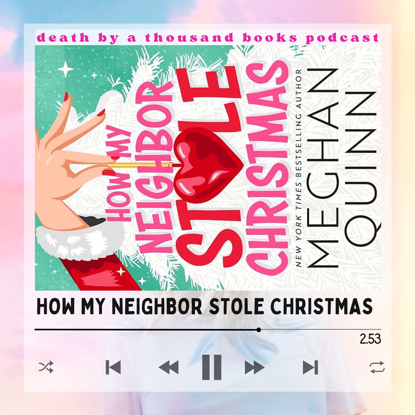 How My Neighbor Stole Christmas (ft. I Think He Knows) How My Neighbor Stole Christmas (ft. I Think He Knows)