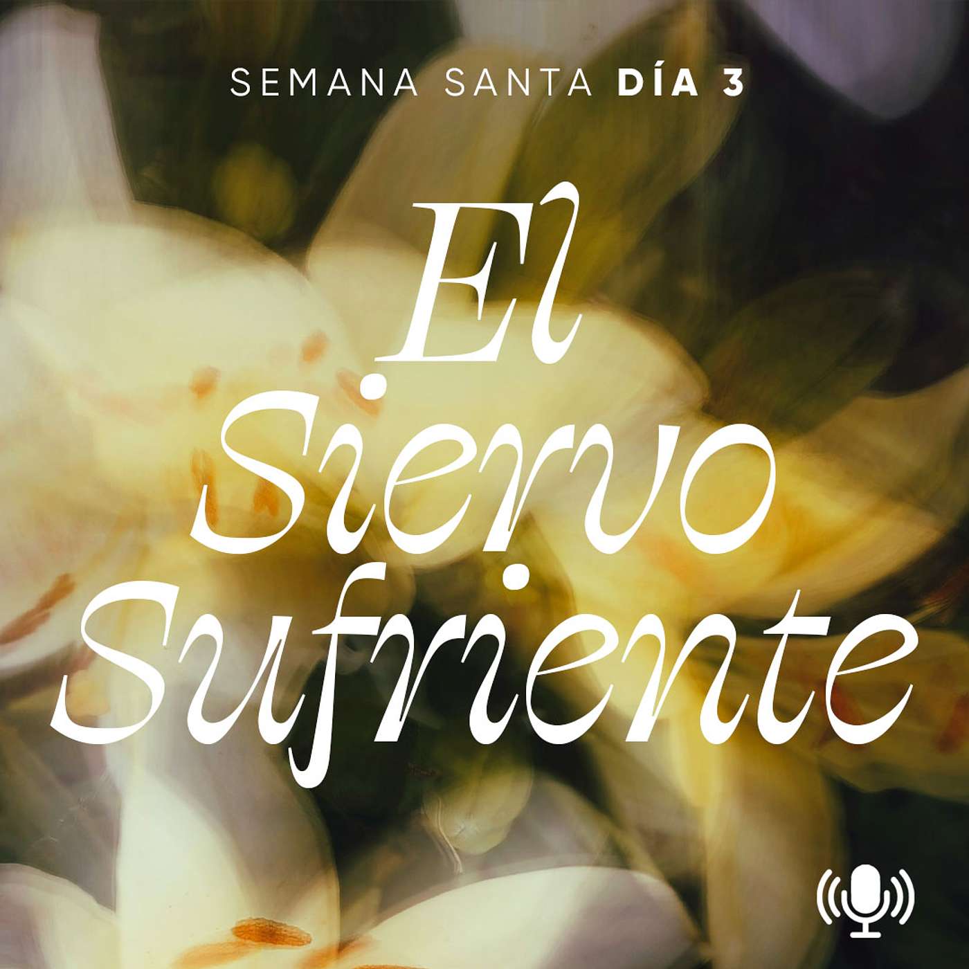 Día 3 de Semana Santa: El Siervo Sufriente