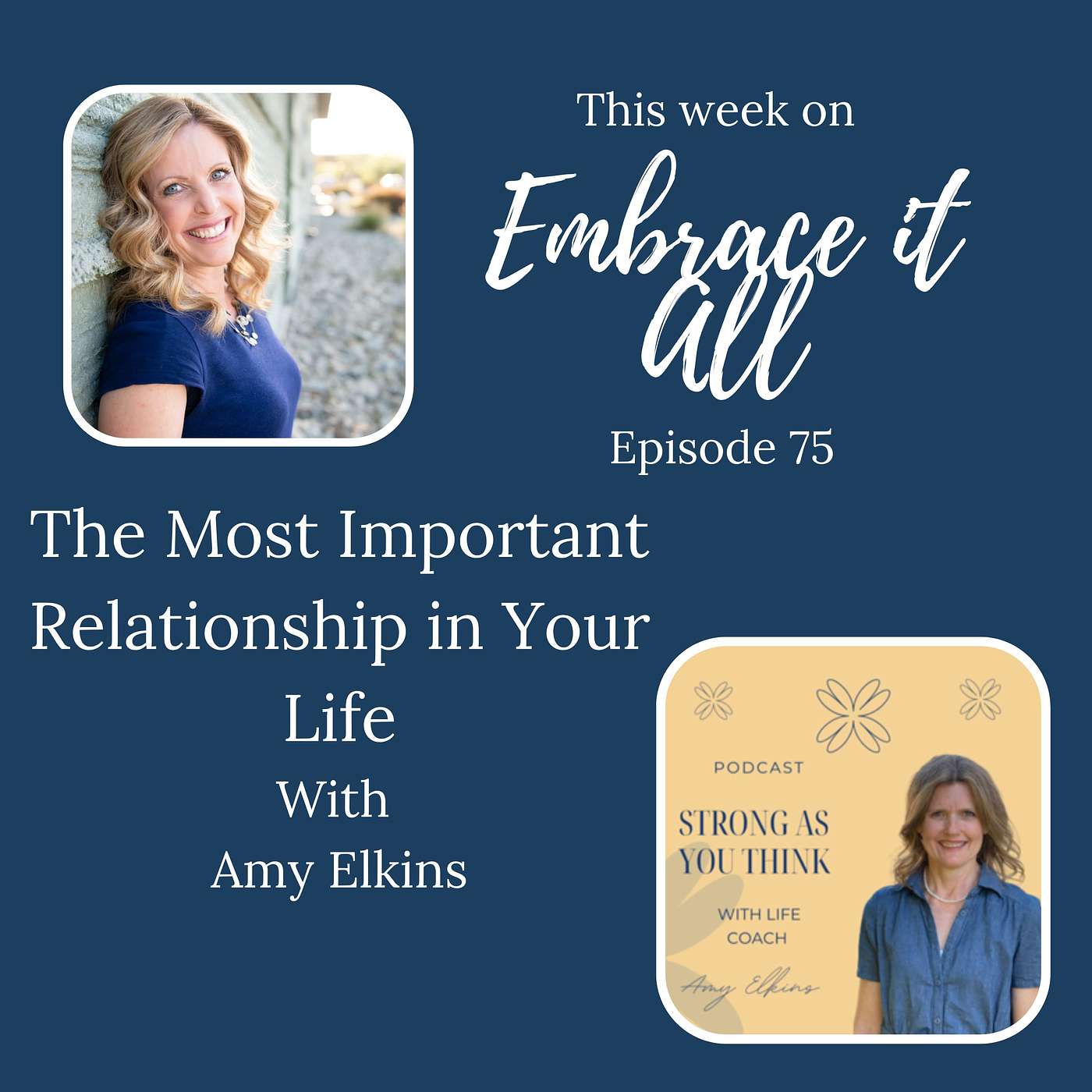 Embrace It All!